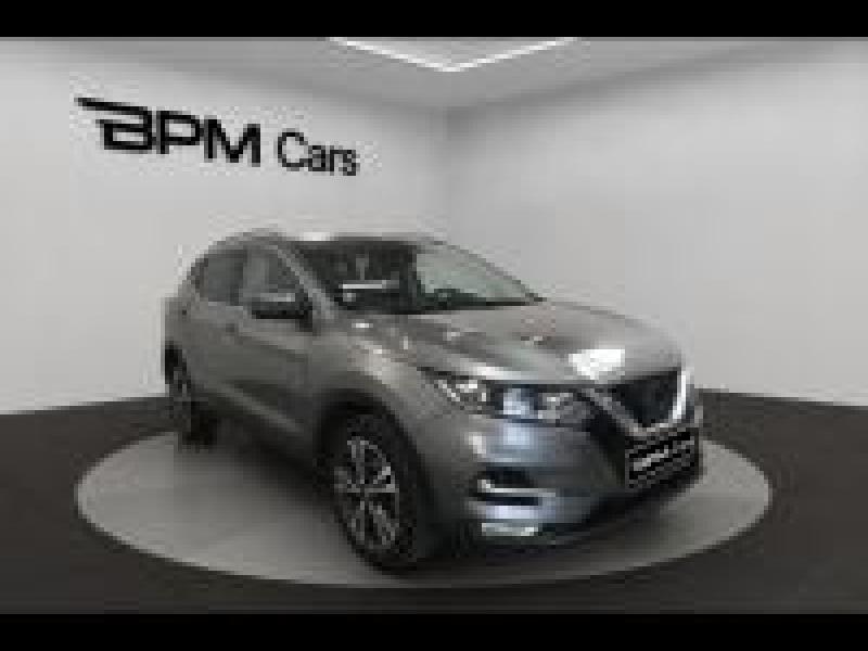 Image NISSAN Qashqai 1.2 DIG-T 115ch N-Connecta