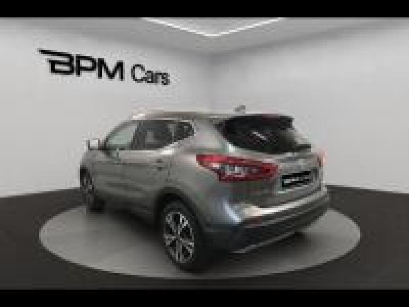 Image NISSAN Qashqai 1.2 DIG-T 115ch N-Connecta