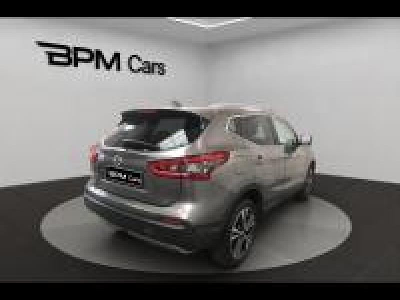 Image NISSAN Qashqai 1.2 DIG-T 115ch N-Connecta