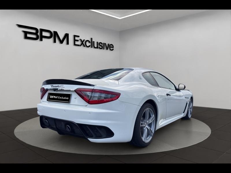 Image MASERATI GranTurismo 4.7 460ch MC Stradale BVR