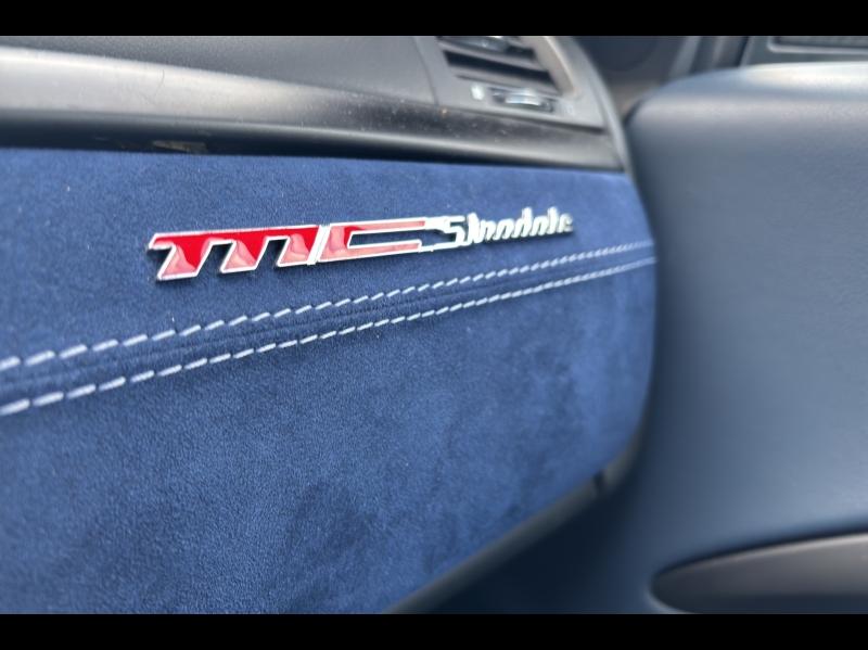 Image MASERATI GranTurismo 4.7 460ch MC Stradale BVR