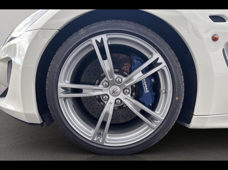 Image MASERATI GranTurismo 4.7 460ch MC Stradale BVR