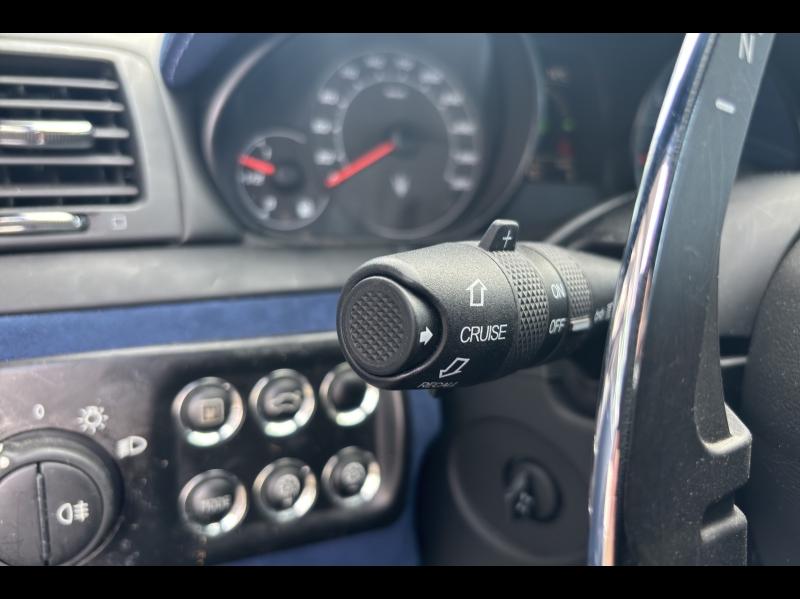 Image MASERATI GranTurismo 4.7 460ch MC Stradale BVR