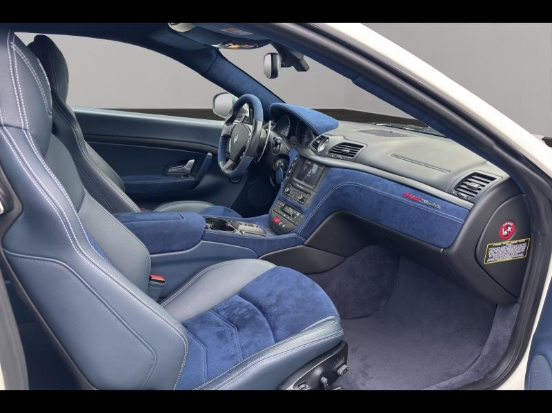 Image MASERATI GranTurismo 4.7 460ch MC Stradale BVR