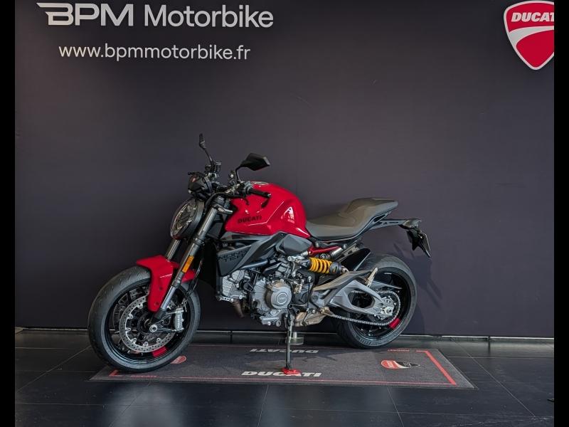 Image DUCATI Monster DUCATI RED 2026