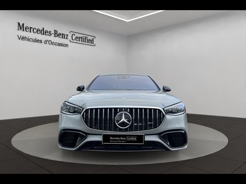 Image MERCEDES-BENZ Classe S 63 E Performance AMG S 802ch AMG Edition 1 Limousine 4Matic+ Speedshift MCT 9G