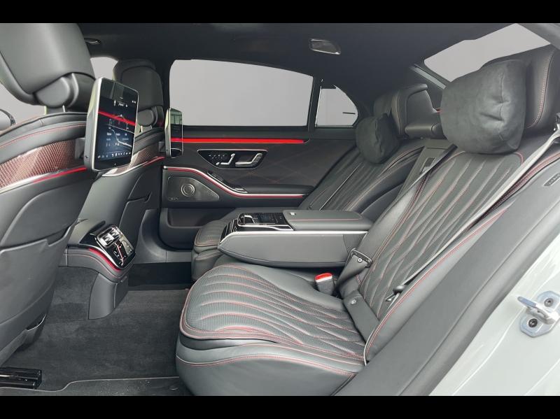 Image MERCEDES-BENZ Classe S 63 E Performance AMG S 802ch AMG Edition 1 Limousine 4Matic+ Speedshift MCT 9G