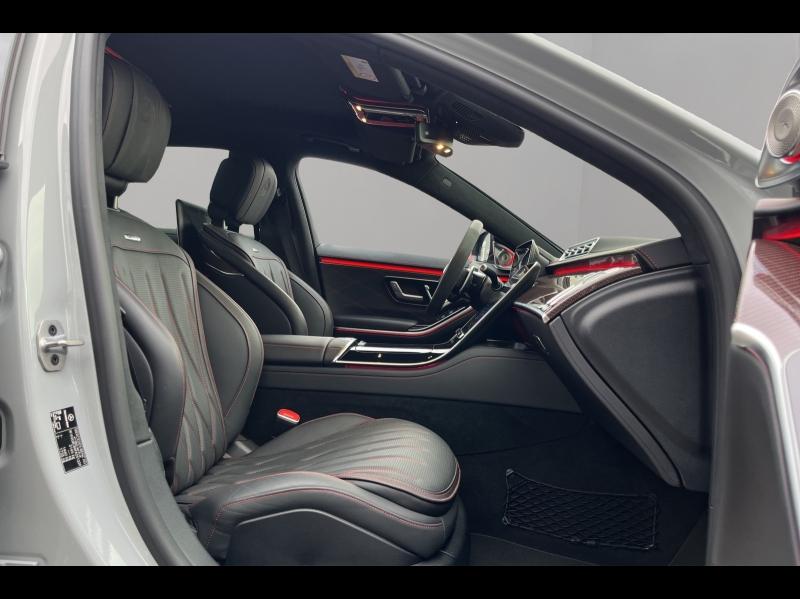 Image MERCEDES-BENZ Classe S 63 E Performance AMG S 802ch AMG Edition 1 Limousine 4Matic+ Speedshift MCT 9G