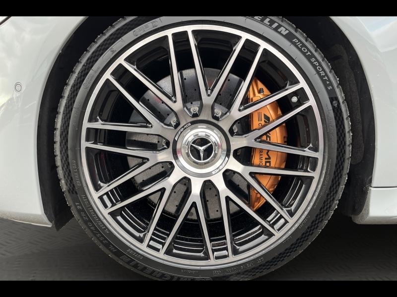 Image MERCEDES-BENZ Classe S 63 E Performance AMG S 802ch AMG Edition 1 Limousine 4Matic+ Speedshift MCT 9G