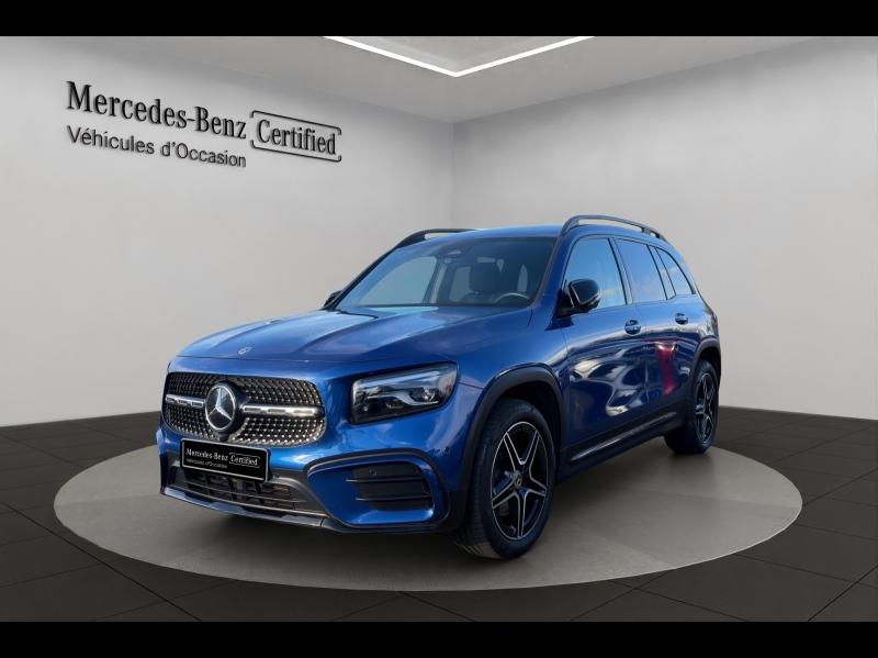 Photo MERCEDES-BENZ GLB 200 d 150ch AMG Line 8G-DCT