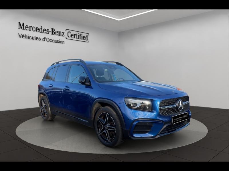 Image MERCEDES-BENZ GLB 200 d 150ch AMG Line 8G-DCT