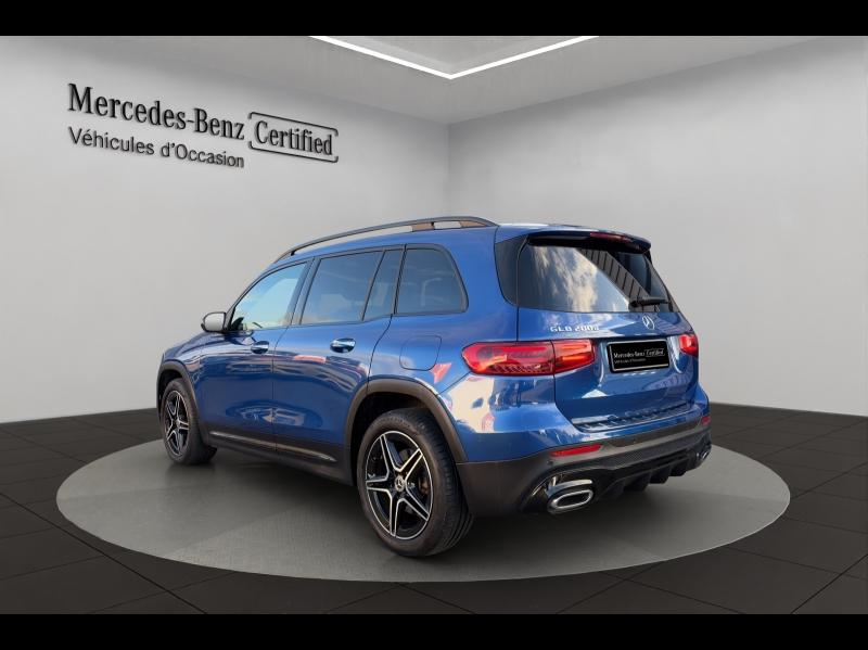 Image MERCEDES-BENZ GLB 200 d 150ch AMG Line 8G-DCT