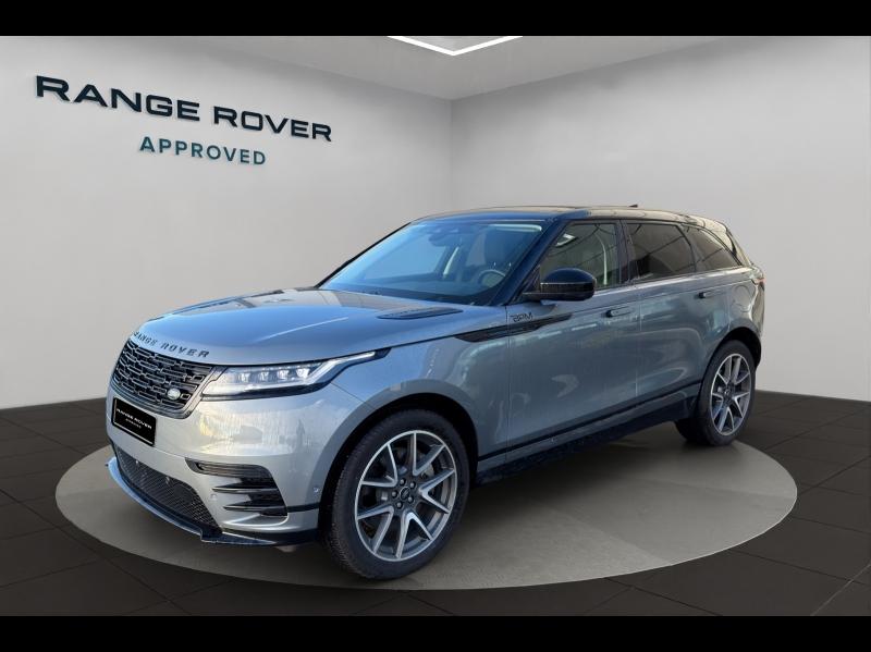 Photo LAND-ROVER Range Rover Velar 2.0 P400e 404ch PHEV Dynamic HSE AWD BVA