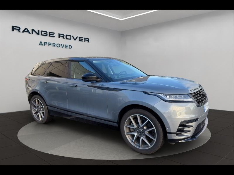 Image LAND-ROVER Range Rover Velar 2.0 P400e 404ch PHEV Dynamic HSE AWD BVA