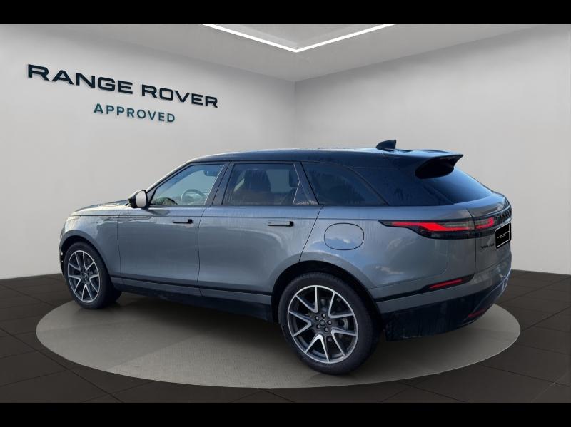 Image LAND-ROVER Range Rover Velar 2.0 P400e 404ch PHEV Dynamic HSE AWD BVA