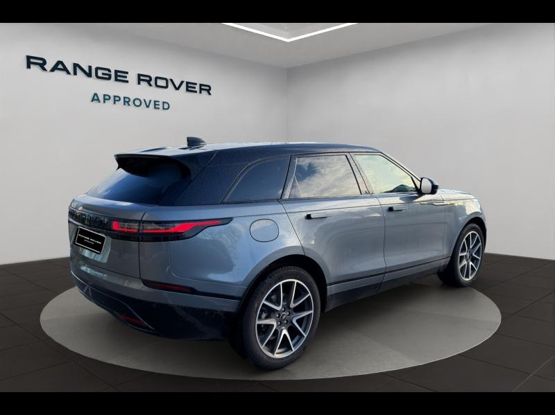 Image LAND-ROVER Range Rover Velar 2.0 P400e 404ch PHEV Dynamic HSE AWD BVA