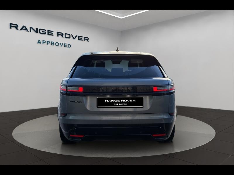 Image LAND-ROVER Range Rover Velar 2.0 P400e 404ch PHEV Dynamic HSE AWD BVA