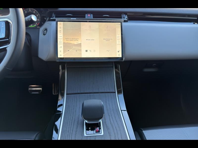 Image LAND-ROVER Range Rover Velar 2.0 P400e 404ch PHEV Dynamic HSE AWD BVA