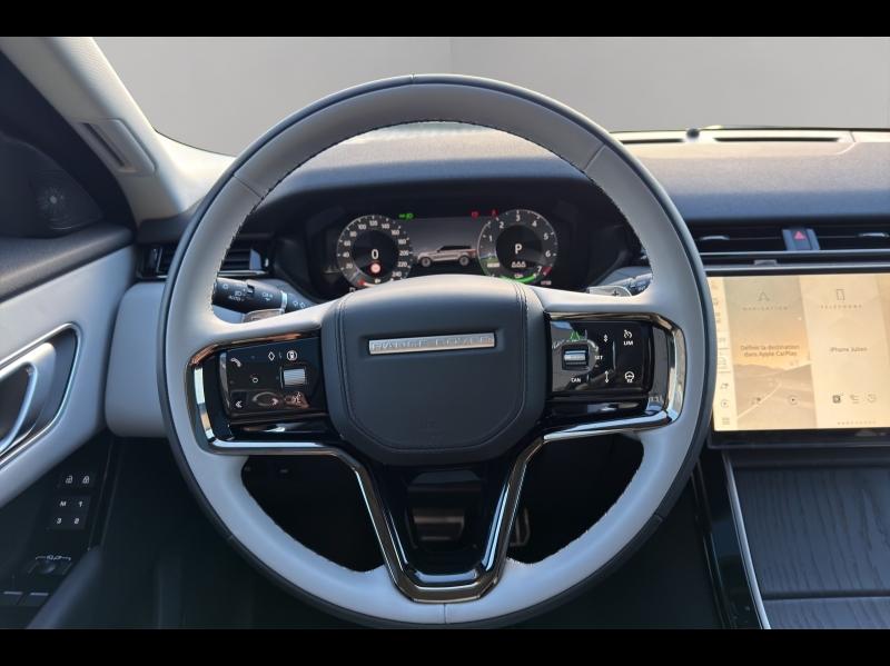 Image LAND-ROVER Range Rover Velar 2.0 P400e 404ch PHEV Dynamic HSE AWD BVA