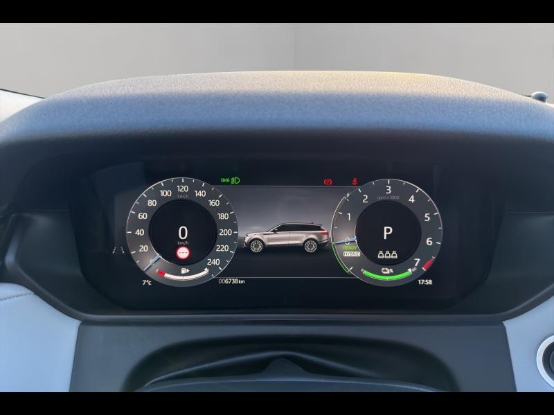 Image LAND-ROVER Range Rover Velar 2.0 P400e 404ch PHEV Dynamic HSE AWD BVA