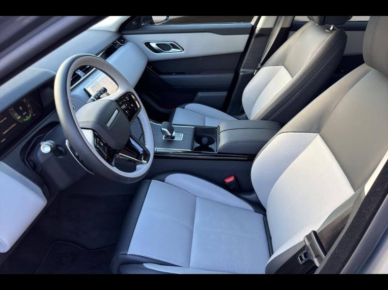 Image LAND-ROVER Range Rover Velar 2.0 P400e 404ch PHEV Dynamic HSE AWD BVA