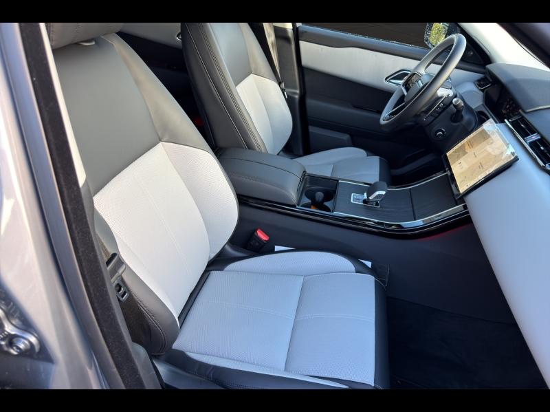 Image LAND-ROVER Range Rover Velar 2.0 P400e 404ch PHEV Dynamic HSE AWD BVA