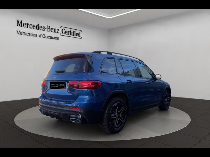 Image MERCEDES-BENZ GLB 200 d 150ch AMG Line 8G-DCT