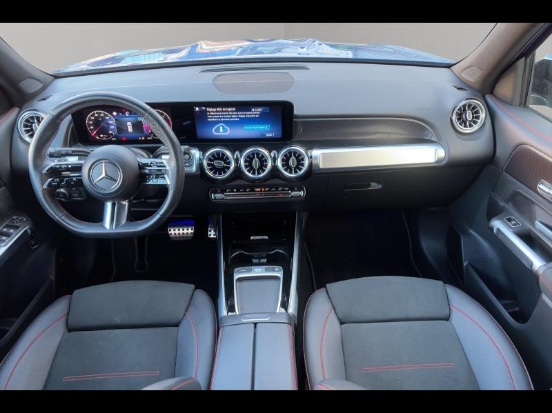 Image MERCEDES-BENZ GLB 200 d 150ch AMG Line 8G-DCT