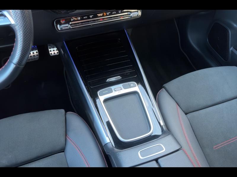 Image MERCEDES-BENZ GLB 200 d 150ch AMG Line 8G-DCT