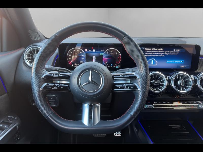 Image MERCEDES-BENZ GLB 200 d 150ch AMG Line 8G-DCT