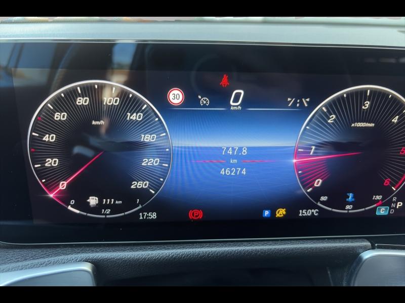 Image MERCEDES-BENZ GLB 200 d 150ch AMG Line 8G-DCT