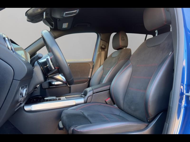 Image MERCEDES-BENZ GLB 200 d 150ch AMG Line 8G-DCT