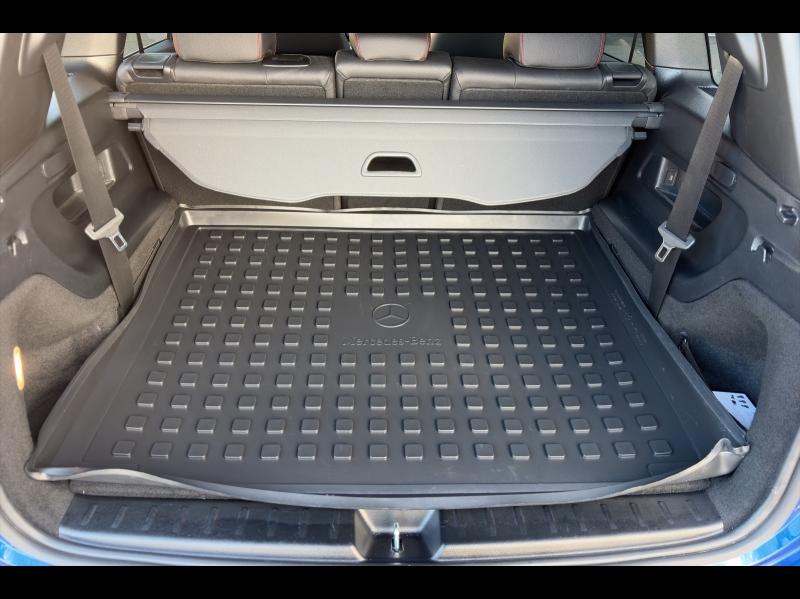 Image MERCEDES-BENZ GLB 200 d 150ch AMG Line 8G-DCT