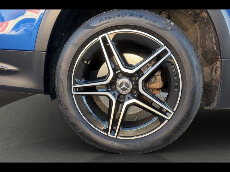 Image MERCEDES-BENZ GLB 200 d 150ch AMG Line 8G-DCT