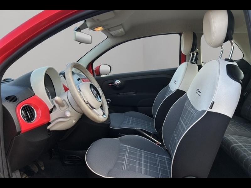 Image FIAT 500 1.0 70ch BSG S&S Lounge