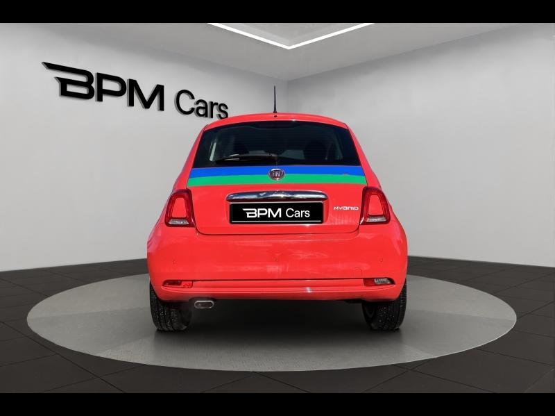 Image FIAT 500 1.0 70ch BSG S&S Lounge