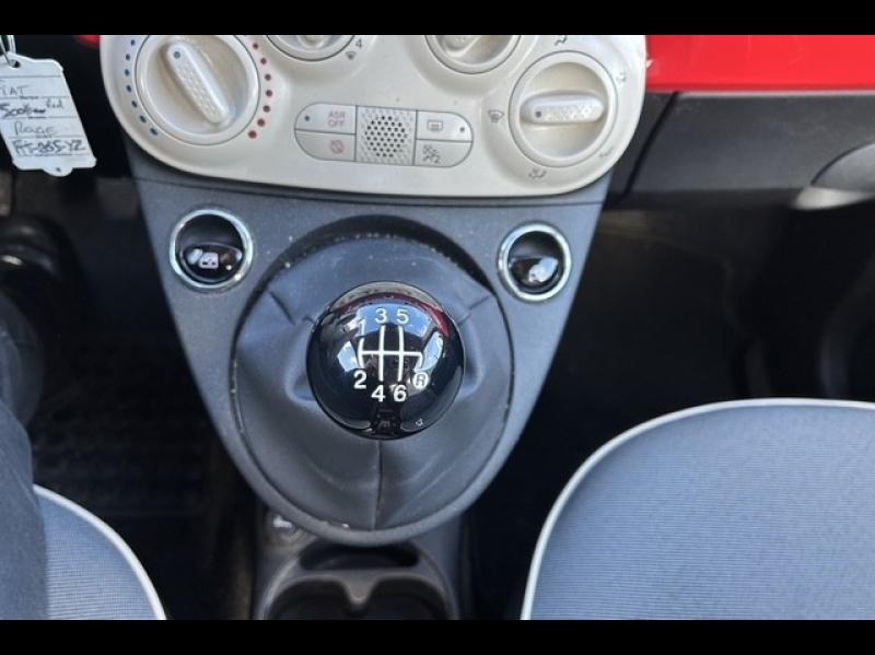 Image FIAT 500 1.0 70ch BSG S&S Lounge