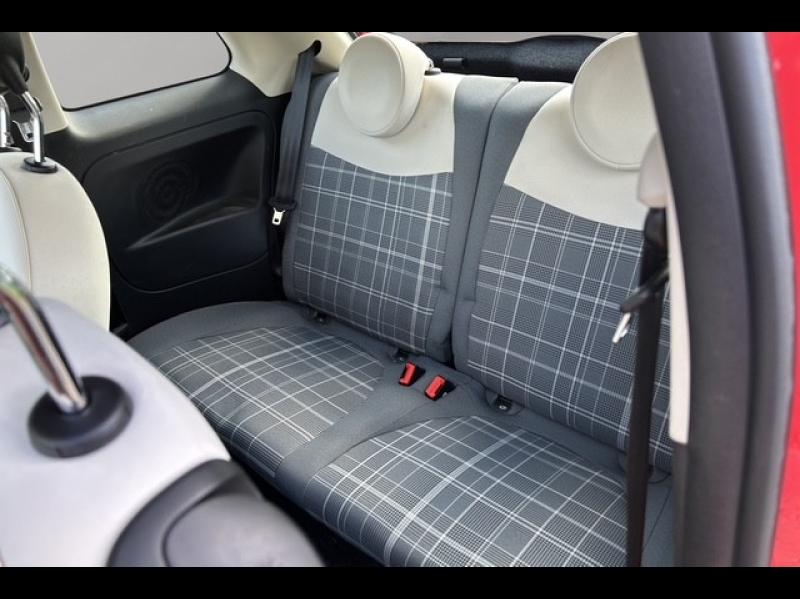 Image FIAT 500 1.0 70ch BSG S&S Lounge