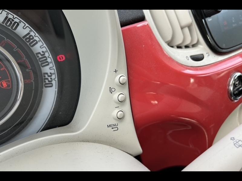 Image FIAT 500 1.0 70ch BSG S&S Lounge