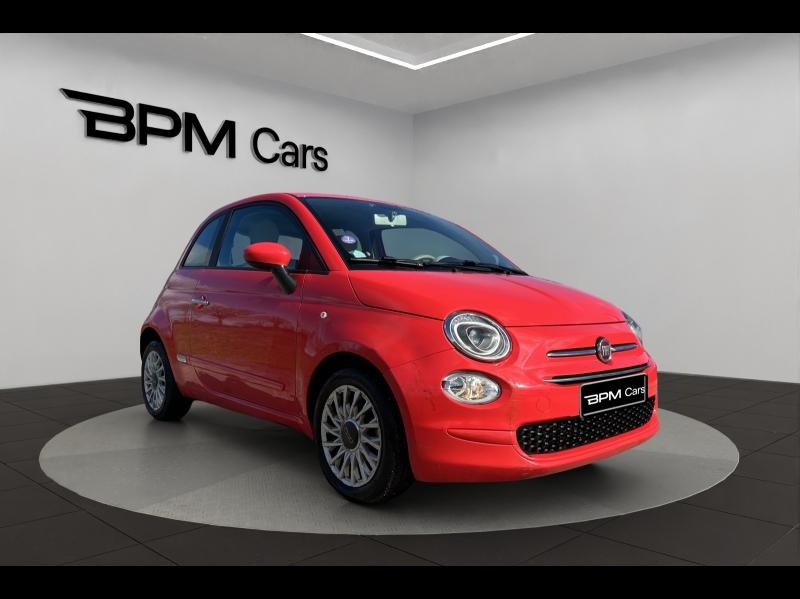 Image FIAT 500 1.0 70ch BSG S&S Lounge