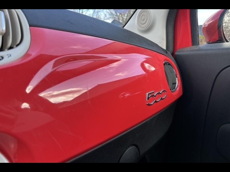 Image FIAT 500 1.0 70ch BSG S&S Lounge