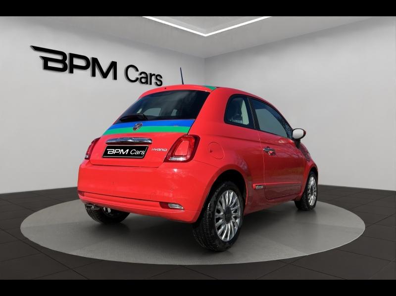 Image FIAT 500 1.0 70ch BSG S&S Lounge