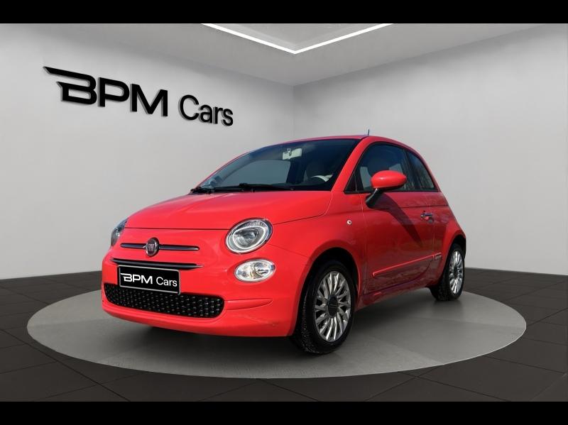 Photo FIAT 500 1.0 70ch BSG S&S Lounge