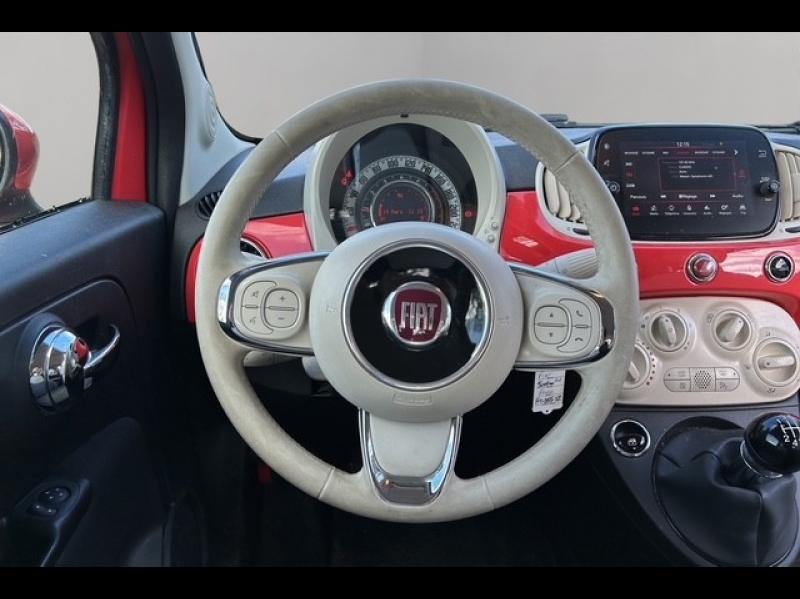 Image FIAT 500 1.0 70ch BSG S&S Lounge