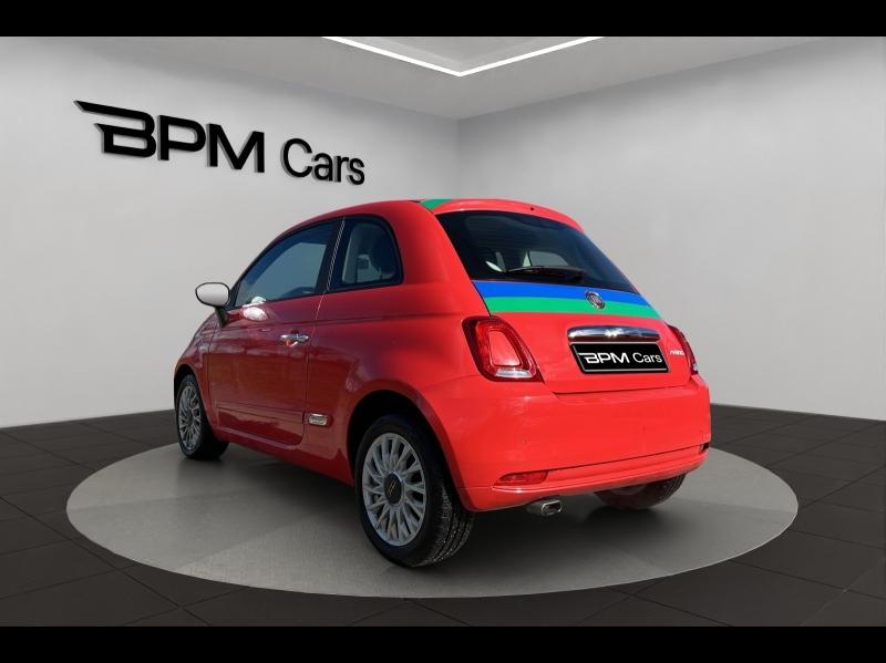 Image FIAT 500 1.0 70ch BSG S&S Lounge