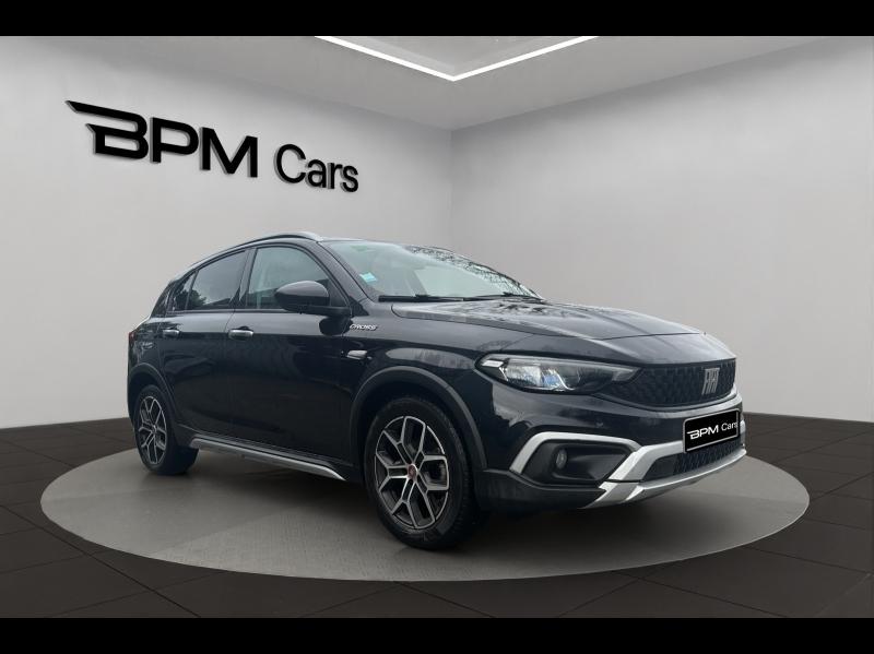 Image FIAT Tipo Cross 1.6 MultiJet 130ch S/S Plus