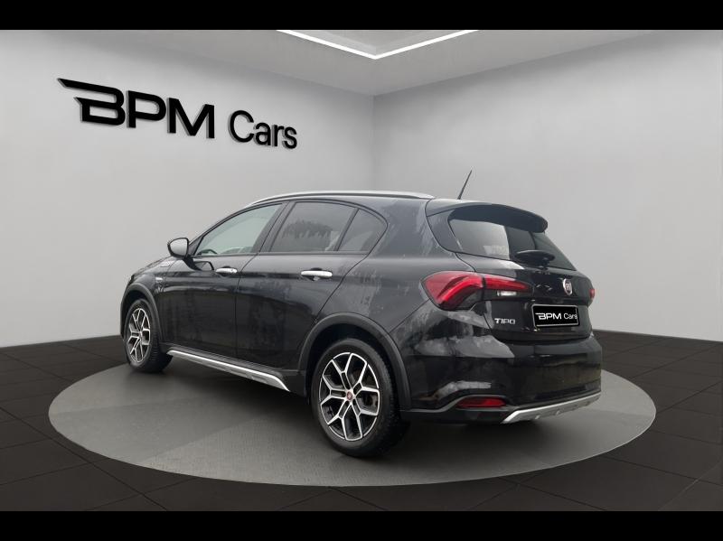 Image FIAT Tipo Cross 1.6 MultiJet 130ch S/S Plus