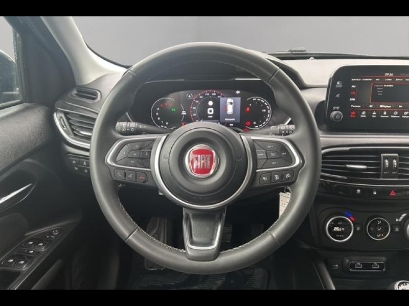 Image FIAT Tipo Cross 1.6 MultiJet 130ch S/S Plus