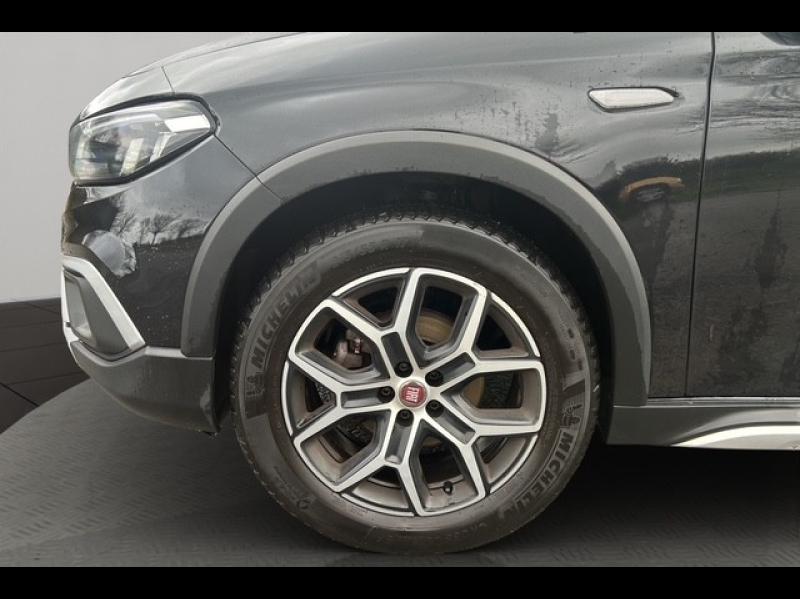 Image FIAT Tipo Cross 1.6 MultiJet 130ch S/S Plus