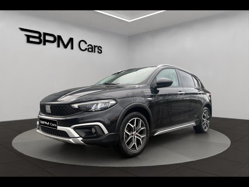 Photo FIAT Tipo Cross 1.6 MultiJet 130ch S/S Plus